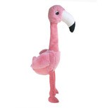 small kong shakers honkers flamingo